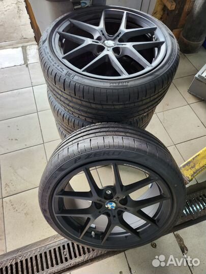 Колеса в сборе bmw