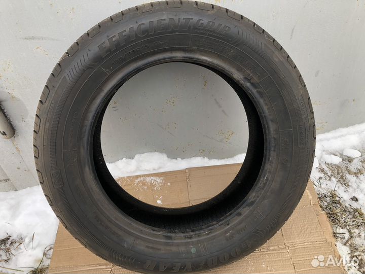 Goodyear EfficientGrip Performance 185/65 R15 88H