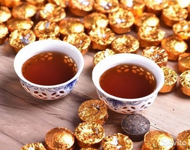 Чай вихрь - Унесёт вас в мир удовольствия