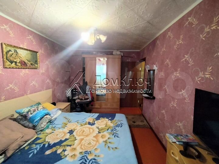 3-к. квартира, 60,7 м², 3/5 эт.