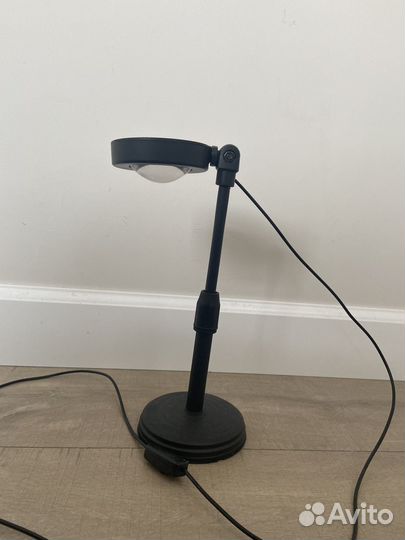 RGB лампа ночник светильник настольный