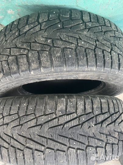 Nokian Tyres Hakkapeliitta 7 275/60 R18 117T