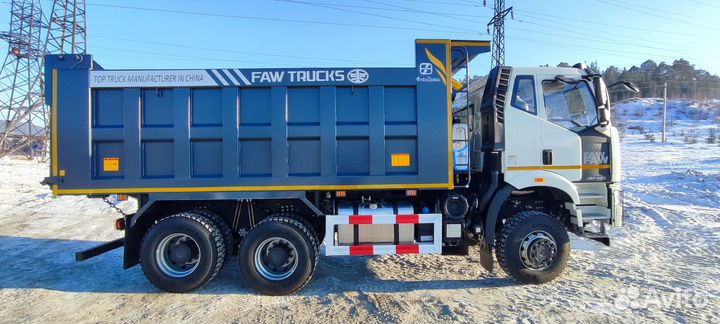 FAW CA3250P66K24L1TE5, 2023