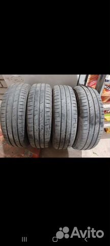 Kumho Ecsta HS52 185/65 R15