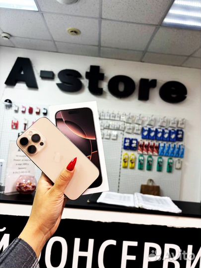 iPhone 16 Pro, 128 ГБ