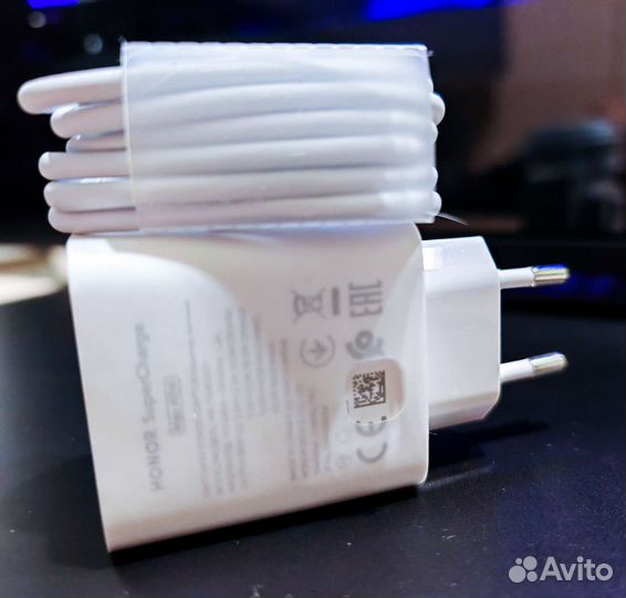 Зарядное устройство Honor 40W