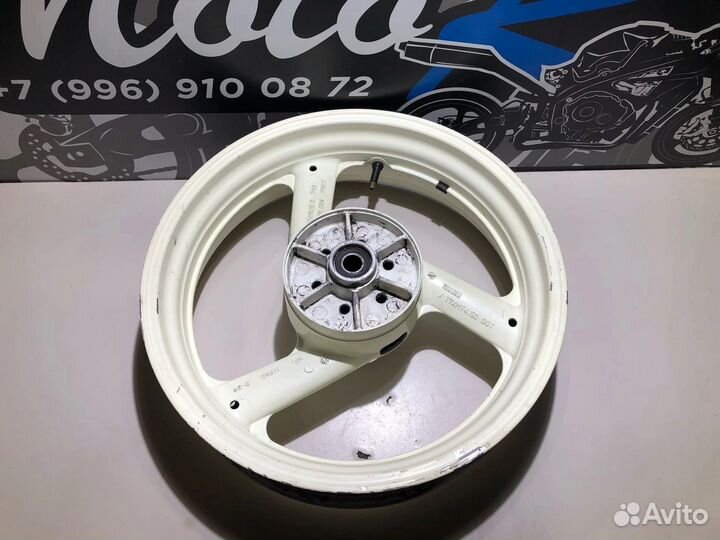 Задний колёсный диск Yamaha FZR 400