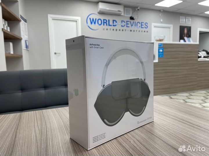 Apple Airpods Max Green. Оригинал