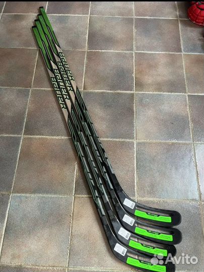 Клюшка хоккейная bauer sling