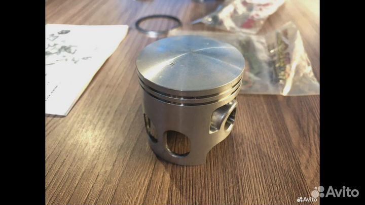 Цпг malossi maxi 4 vp/5 fa