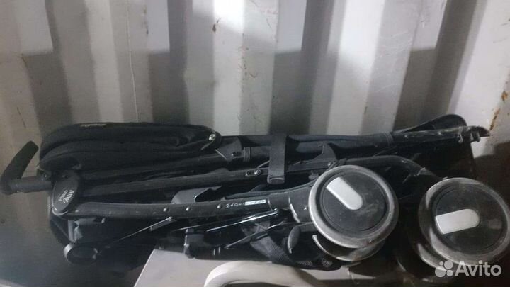 Коляска трость peg perego pliko mini