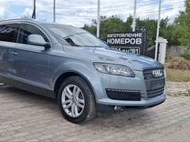 Audi Q7 4.2 AT, 2007, 136 000 км, с пробегом, цена 2 200 000 руб.