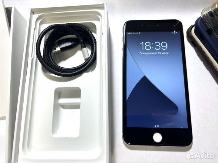 iPhone 7 Plus, 128 ГБ