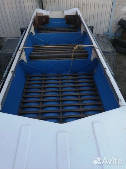 Водный траспорт