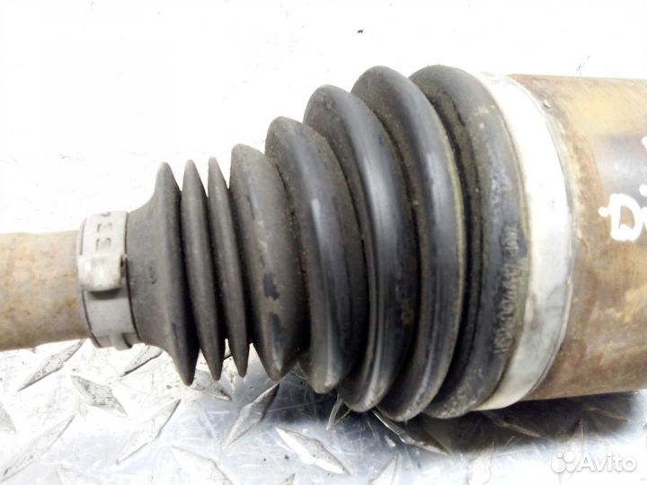 Полуось задняя левая Land Rover Discovery 4 LA