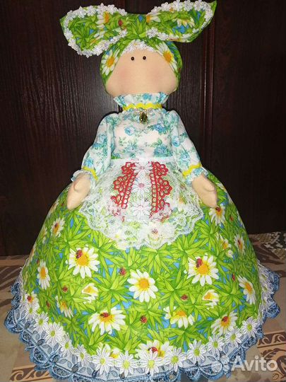 Кукла грелка