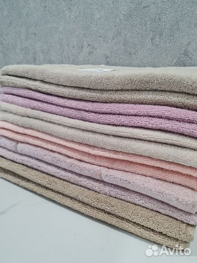 Полотенца махровые