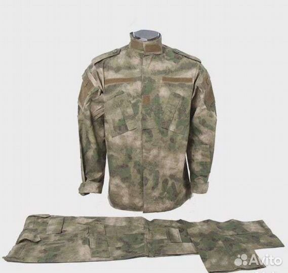 Тактический костюм лето рипстоп