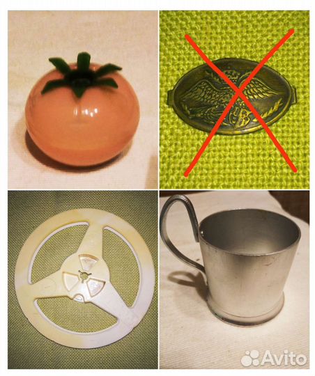 Мелочи из СССР