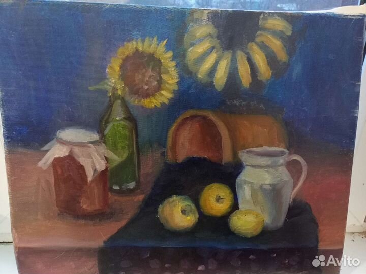 Картины от студентов