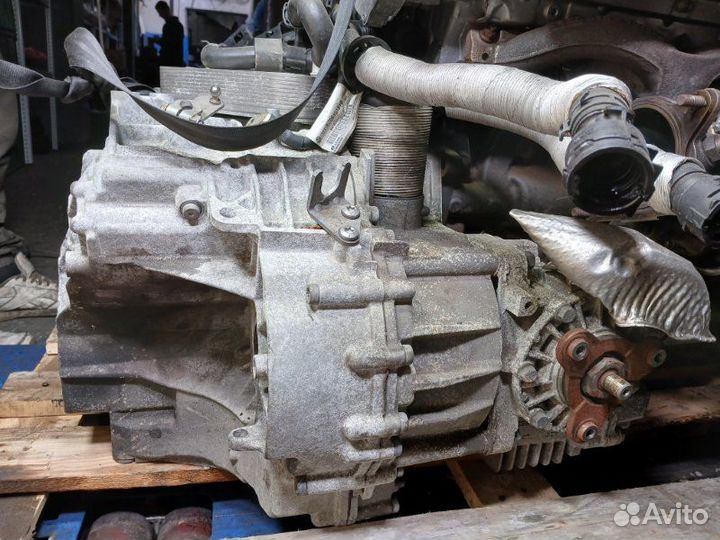 АКПП Audi Q3 8U cpsa 2012