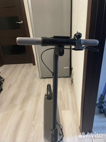 Электросамокат ninebot Е2