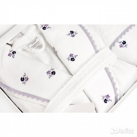 Халат женский комплект Турция