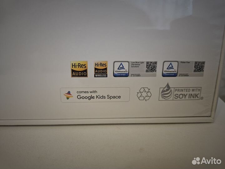 Новый планшет Honor pad 9 8/128