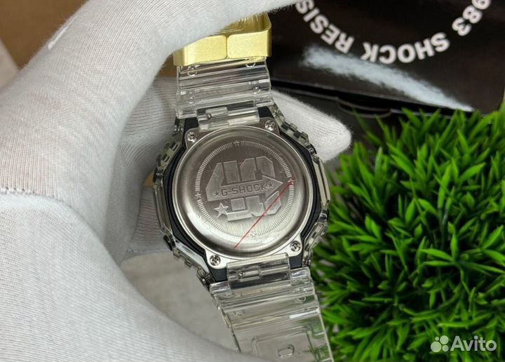 Часы Casio G-Shock GA 2140