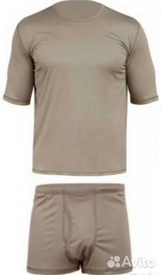 Новое Нательное белье вкпо