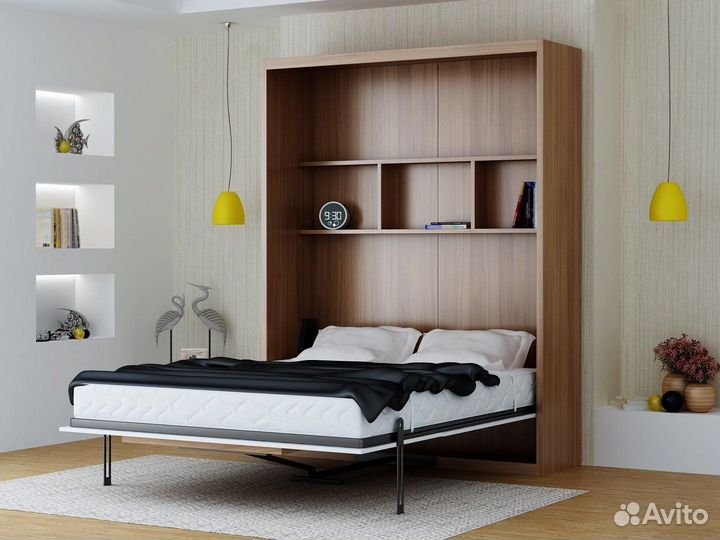 Шкаф-кровать трансформер