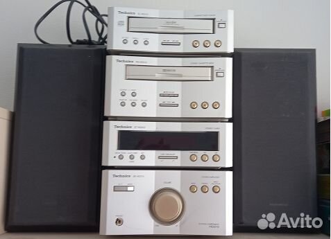 Стерео система (музыкальный центр) Technics HD-310