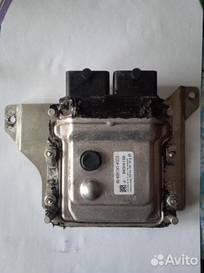 Эбу на ваз 21214