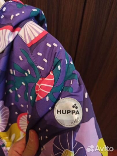 Зимний комбинезон huppa 80