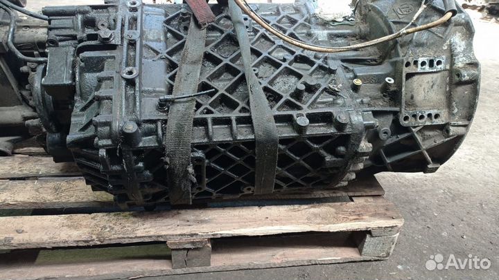 Коробка передач ZF16, в наличии и сборка под заказ