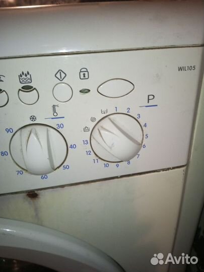Запчаст indesit 5 кг