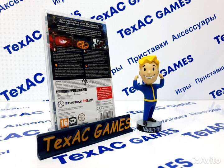 Zenith Nintendo Switch