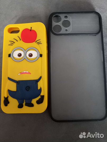 Чехол на iPhone 8 и 13