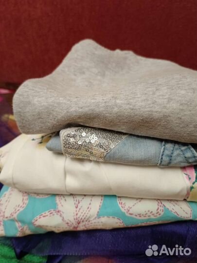 Вещи пакетом для девочки122