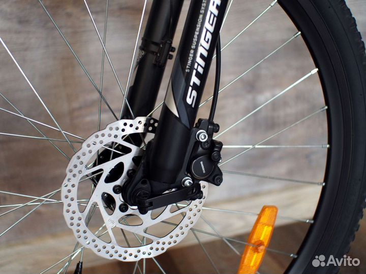 Велосипед горный