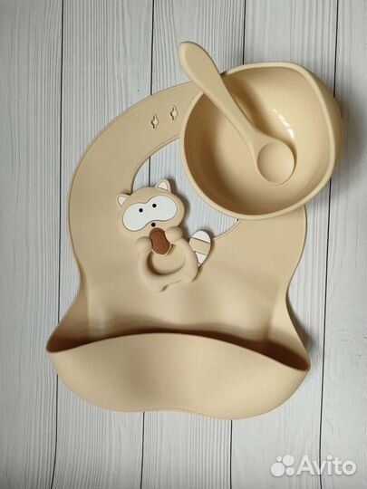 Набор посуды для прикорма