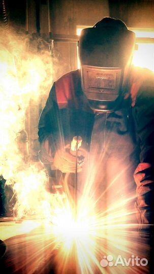 Сварочные работы сварщик услуги сварщика