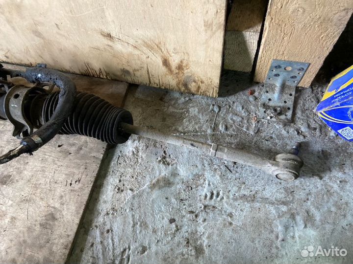 Рулевая рейка Kia Spectra 1.6