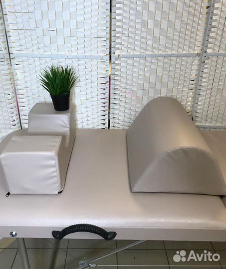 Кушетка профессиональная складная + доставка