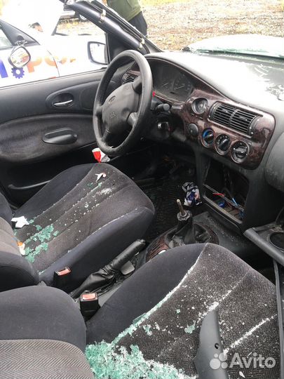 Разбор ford escort orion запчасти