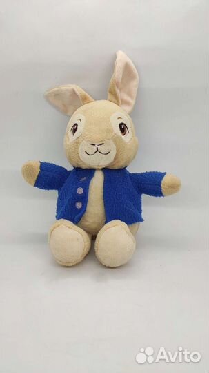 Мягкая игрушка Питер Кролик