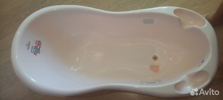 Детская ванна для купания KidWick