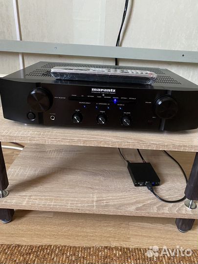 Интегральный усилитель