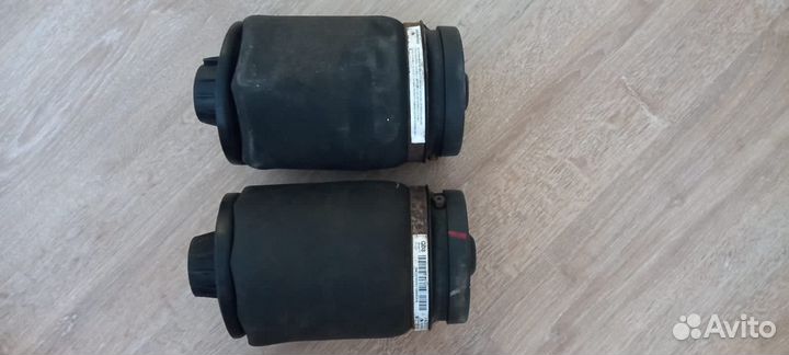 Пневмоподвеска