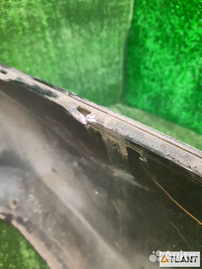 Бампер задний toyota fielder